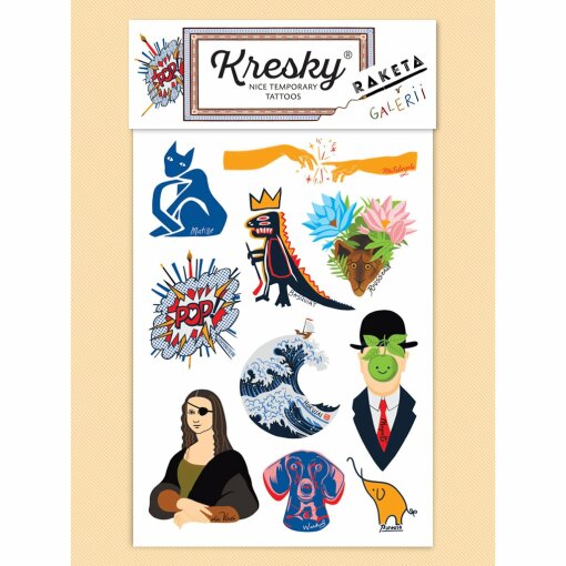 tetovačky - v galerii